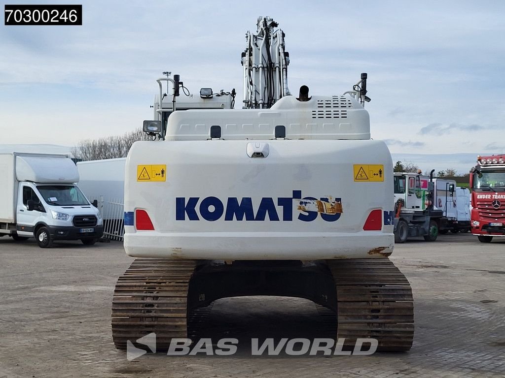 Kettenbagger του τύπου Komatsu PC210 LC-10 Trimble GPS + Rototilt, Gebrauchtmaschine σε Veghel (Φωτογραφία 7)