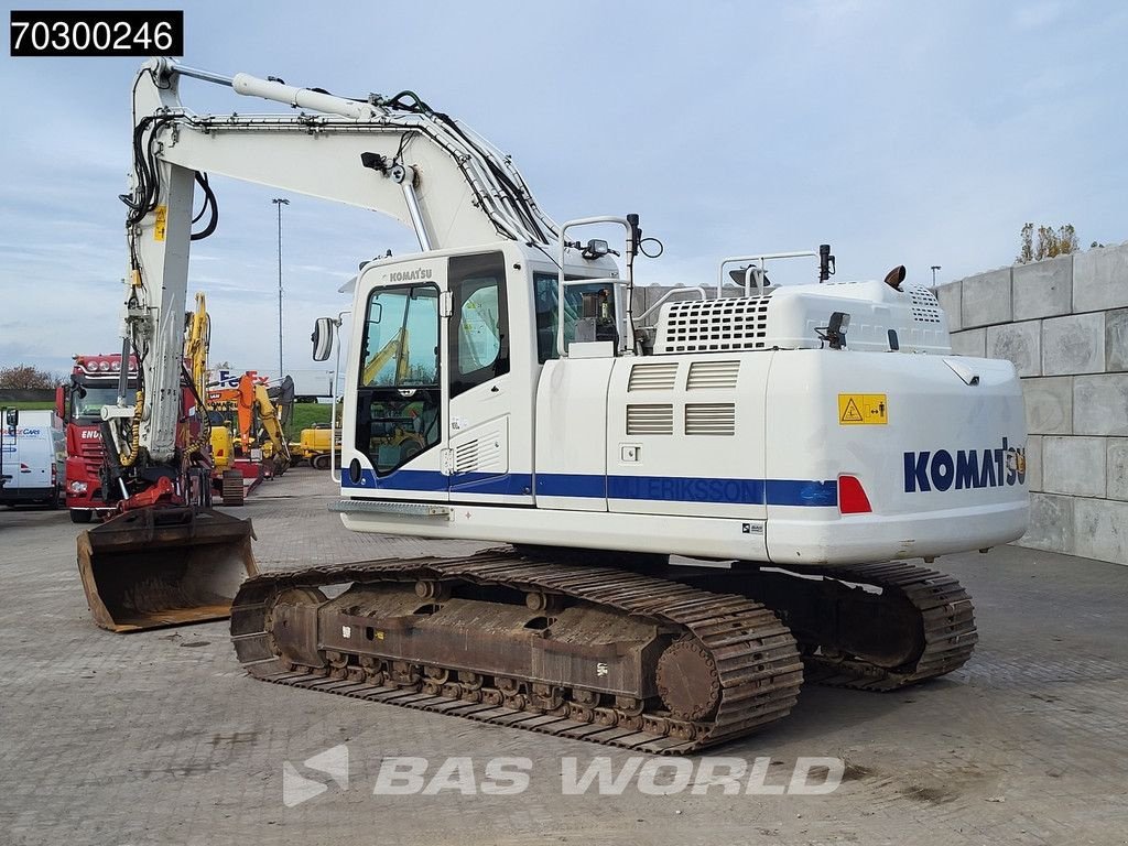 Kettenbagger του τύπου Komatsu PC210 LC-10 Trimble GPS + Rototilt, Gebrauchtmaschine σε Veghel (Φωτογραφία 5)