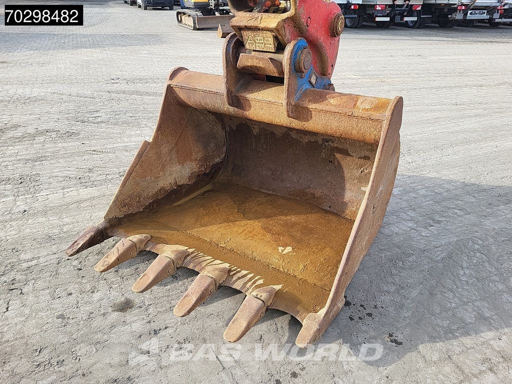 Kettenbagger des Typs Komatsu PC210 LC-10, Gebrauchtmaschine in Veghel (Bild 11)