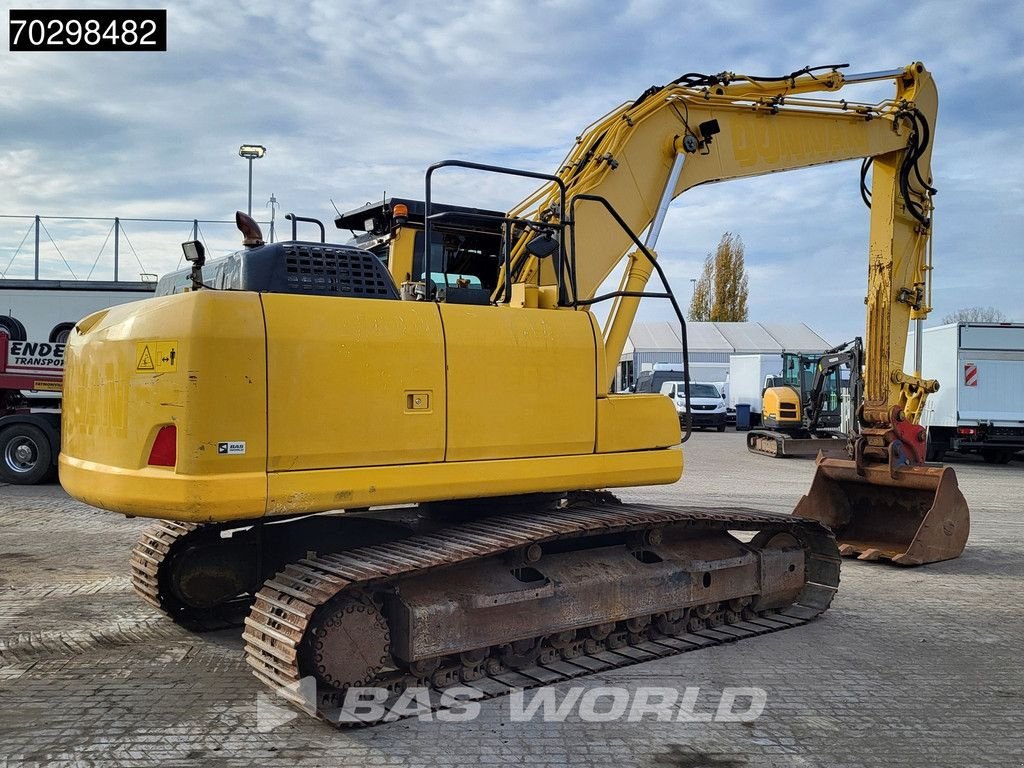 Kettenbagger des Typs Komatsu PC210 LC-10, Gebrauchtmaschine in Veghel (Bild 5)