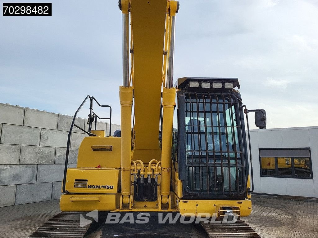Kettenbagger des Typs Komatsu PC210 LC-10, Gebrauchtmaschine in Veghel (Bild 8)