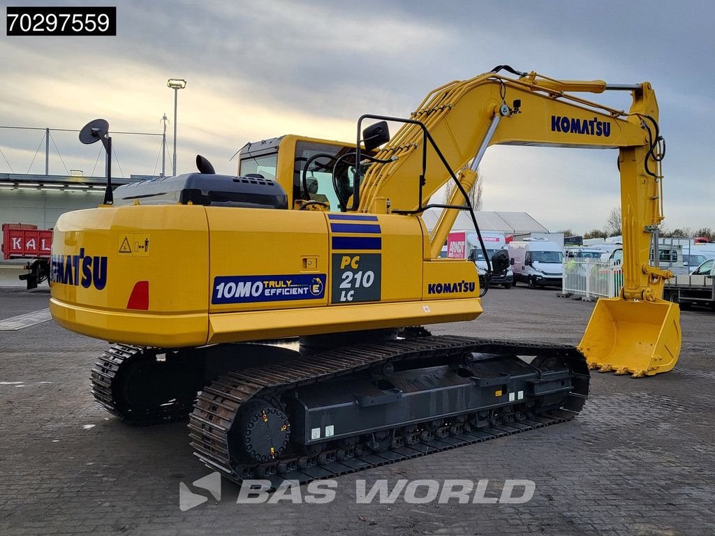 Kettenbagger typu Komatsu PC210 LC-10M0, Neumaschine v Veghel (Obrázek 7)
