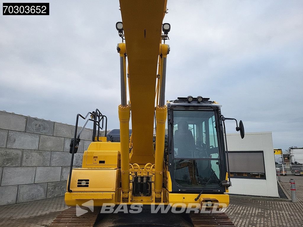 Kettenbagger typu Komatsu PC210 LC-11E0 New Bucket, Gebrauchtmaschine v Veghel (Obrázek 9)