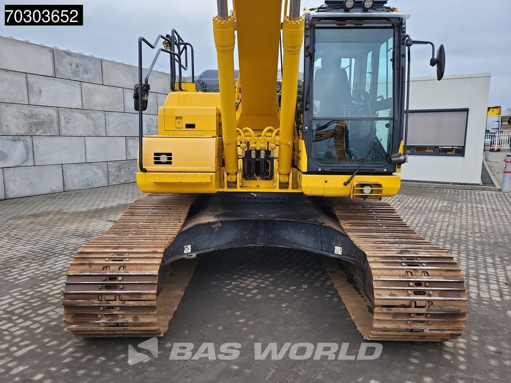 Kettenbagger typu Komatsu PC210 LC-11E0 New Bucket, Gebrauchtmaschine v Veghel (Obrázek 8)