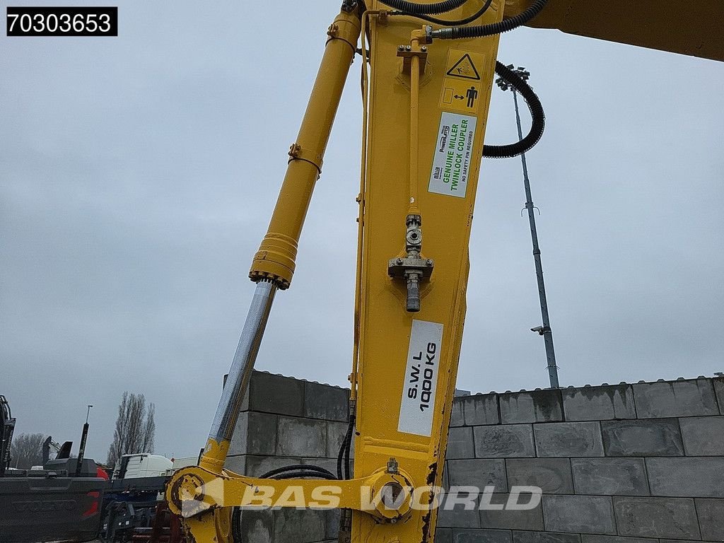 Kettenbagger tipa Komatsu PC210 LC-11E0, Gebrauchtmaschine u Veghel (Slika 11)