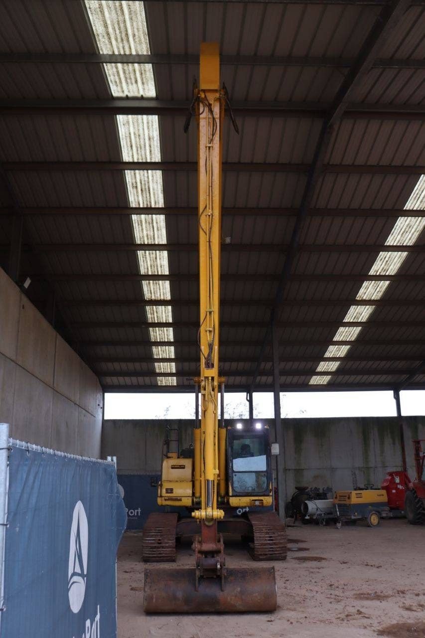 Kettenbagger typu Komatsu PC210LC-10, Gebrauchtmaschine v Antwerpen (Obrázok 9)