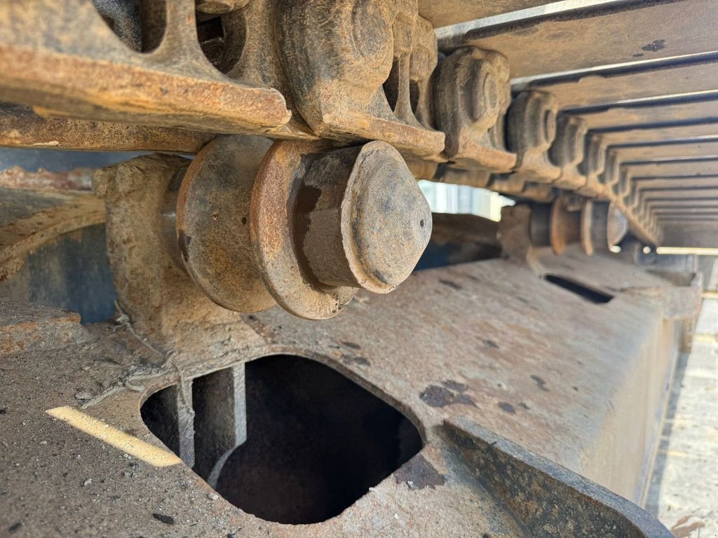 Kettenbagger des Typs Komatsu PC210LC-10, Gebrauchtmaschine in Velddriel (Bild 11)