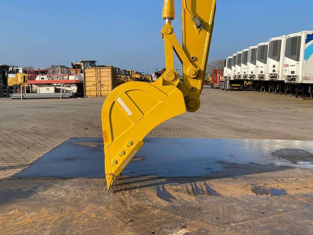 Kettenbagger des Typs Komatsu PC210LC-10MO, Neumaschine in Velddriel (Bild 9)