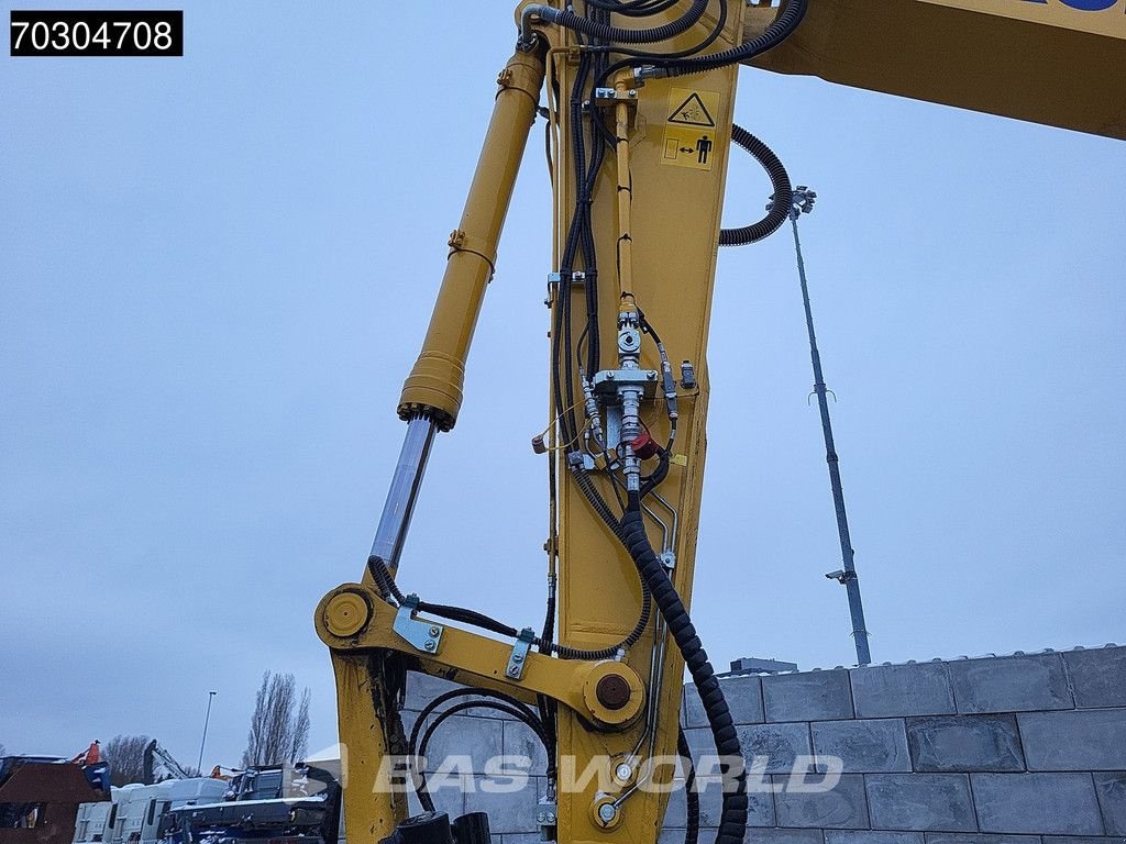 Kettenbagger del tipo Komatsu PC210LC-11E0 Tiltrotator, Gebrauchtmaschine en Veghel (Imagen 11)