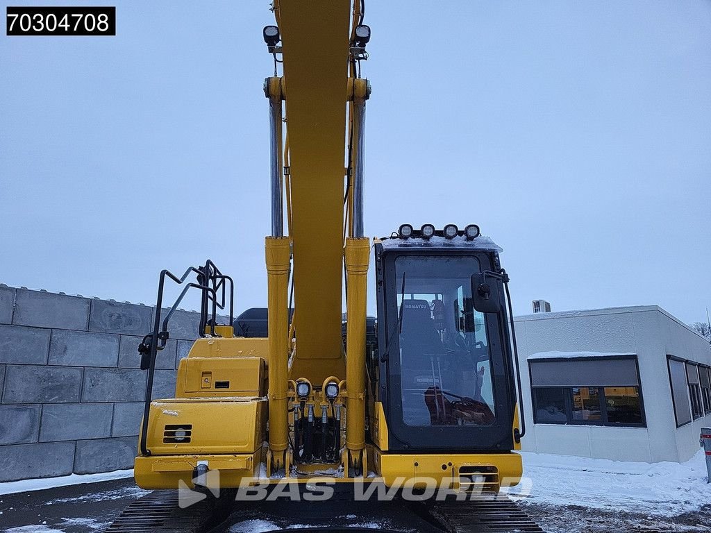 Kettenbagger del tipo Komatsu PC210LC-11E0 Tiltrotator, Gebrauchtmaschine en Veghel (Imagen 9)