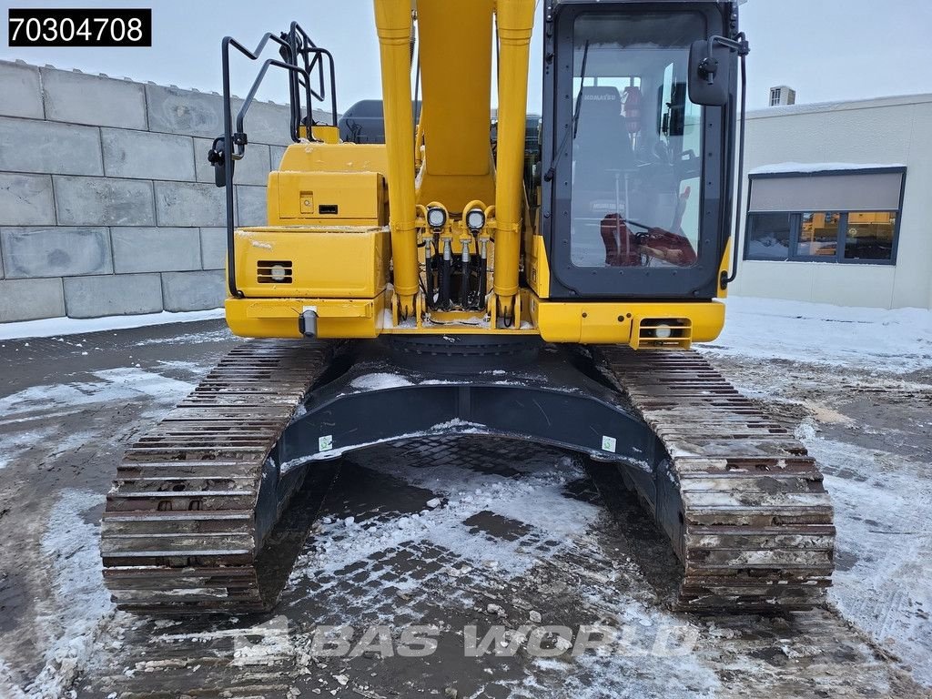 Kettenbagger del tipo Komatsu PC210LC-11E0 Tiltrotator, Gebrauchtmaschine en Veghel (Imagen 10)