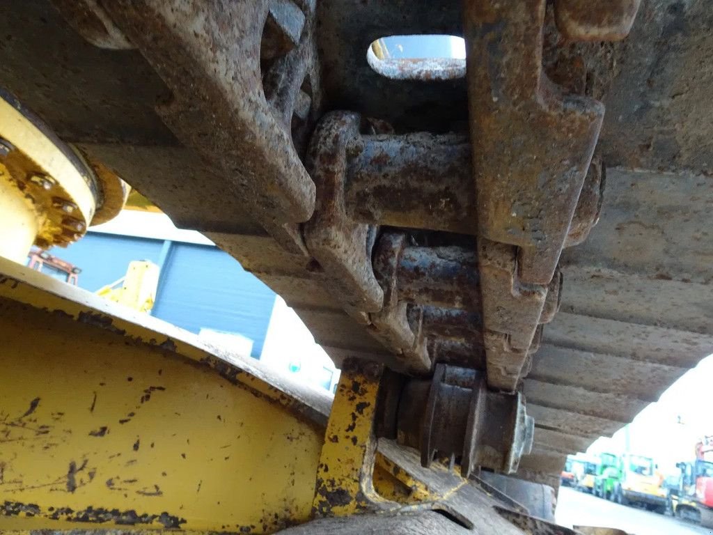 Kettenbagger des Typs Komatsu PC210LC-5K, Gebrauchtmaschine in Zutphen (Bild 10)