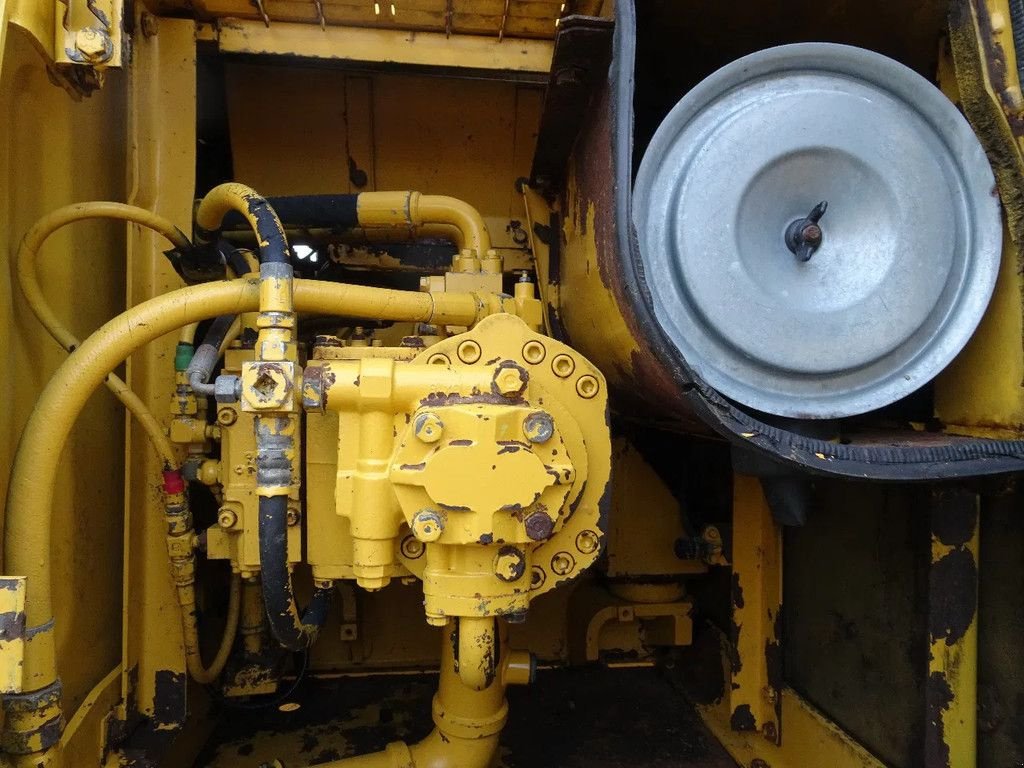 Kettenbagger des Typs Komatsu PC210LC-5K, Gebrauchtmaschine in Zutphen (Bild 11)