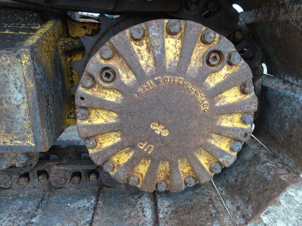 Kettenbagger des Typs Komatsu PC210LC-5K, Gebrauchtmaschine in Zutphen (Bild 9)