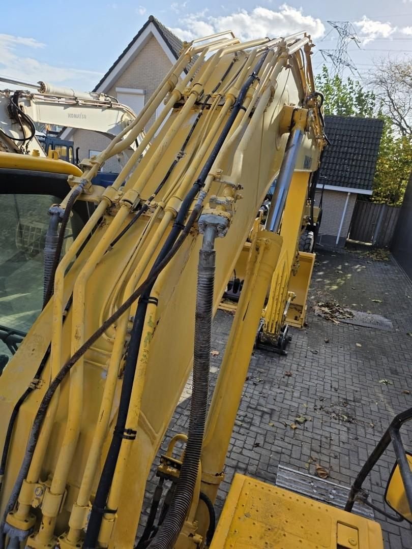 Kettenbagger des Typs Komatsu PC210LC-8, Gebrauchtmaschine in Krabbendijke (Bild 7)