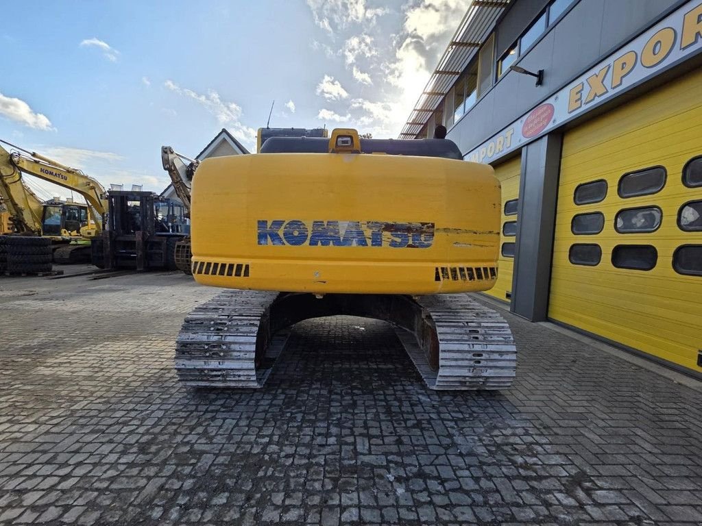 Kettenbagger des Typs Komatsu PC210LC-8, Gebrauchtmaschine in Krabbendijke (Bild 3)