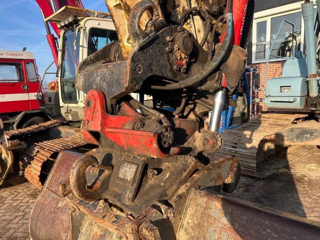 Kettenbagger del tipo Komatsu PC210LC-8, Gebrauchtmaschine In Barneveld (Immagine 8)