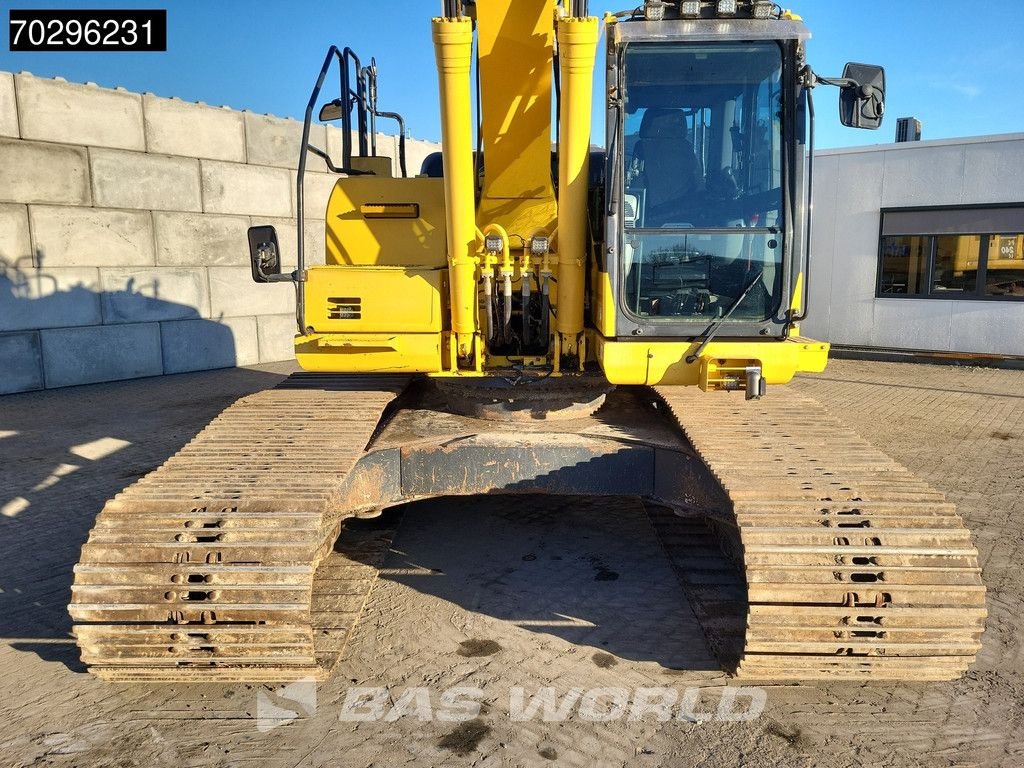 Kettenbagger des Typs Komatsu PC240 LC-10, Gebrauchtmaschine in Veghel (Bild 11)