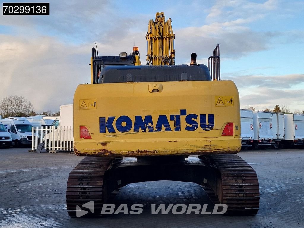 Kettenbagger typu Komatsu PC240 LC-10, Gebrauchtmaschine v Veghel (Obrázek 3)
