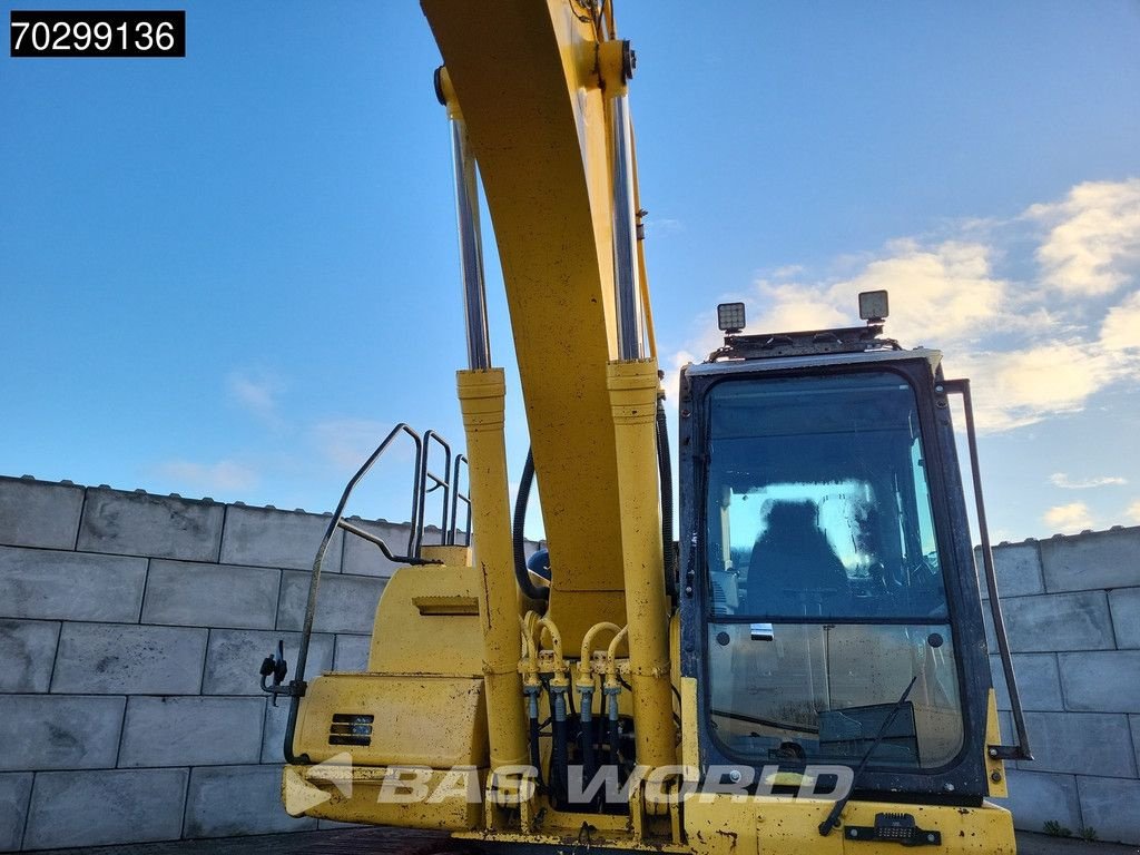 Kettenbagger typu Komatsu PC240 LC-10, Gebrauchtmaschine v Veghel (Obrázek 9)