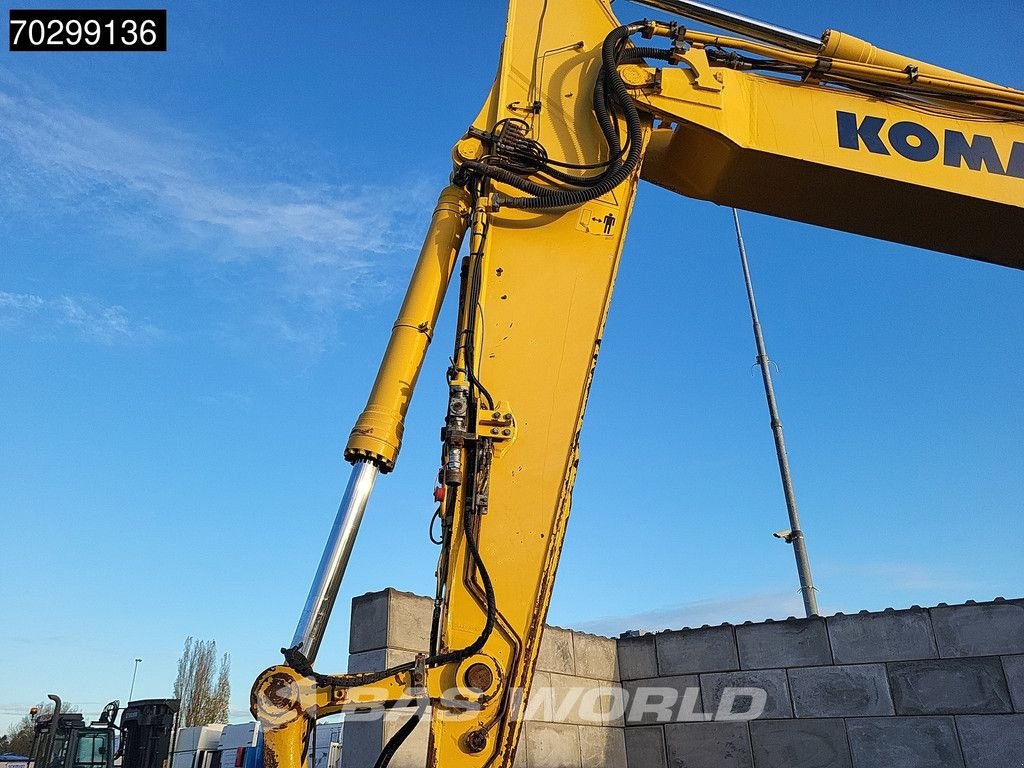 Kettenbagger typu Komatsu PC240 LC-10, Gebrauchtmaschine v Veghel (Obrázek 11)