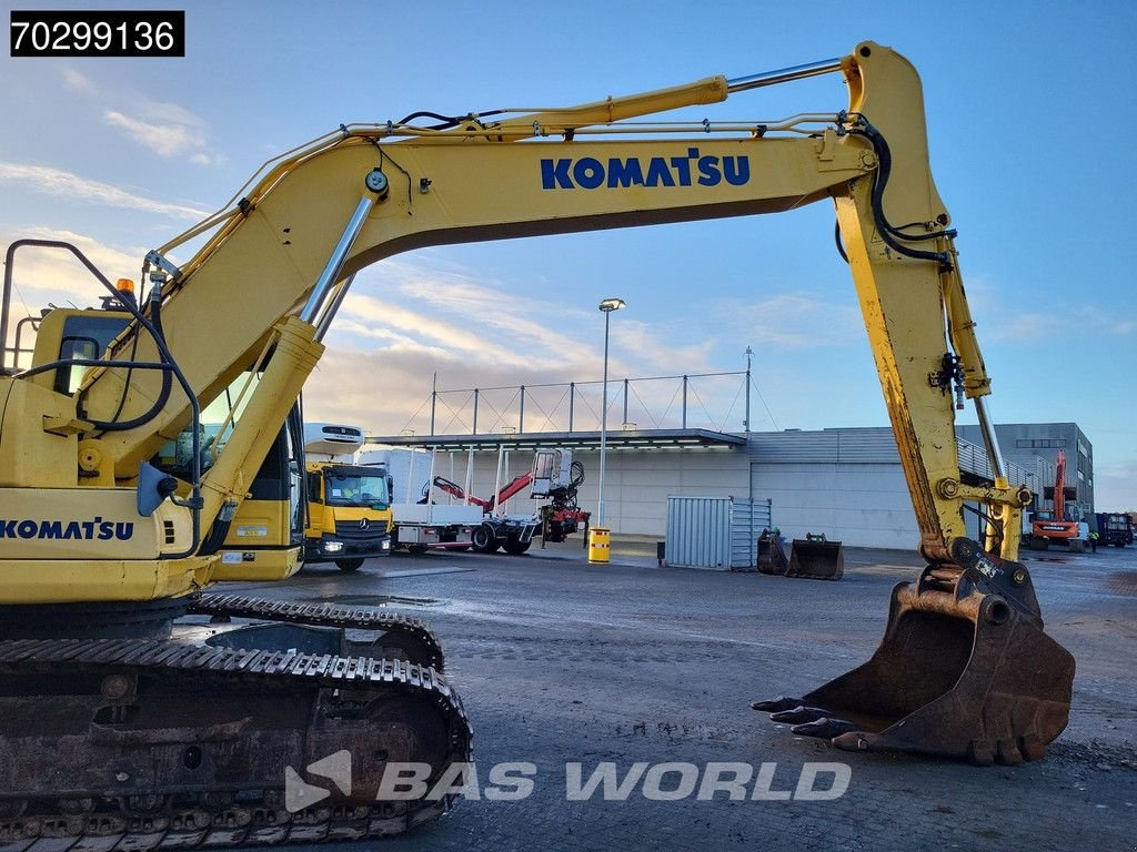 Kettenbagger typu Komatsu PC240 LC-10, Gebrauchtmaschine v Veghel (Obrázek 8)