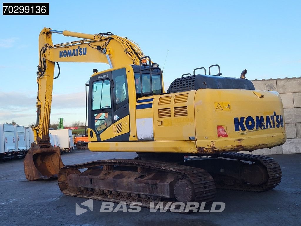 Kettenbagger typu Komatsu PC240 LC-10, Gebrauchtmaschine v Veghel (Obrázek 2)