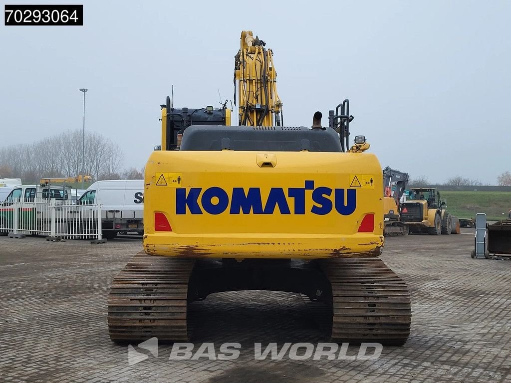 Kettenbagger des Typs Komatsu PC240 LC-10, Gebrauchtmaschine in Veghel (Bild 7)