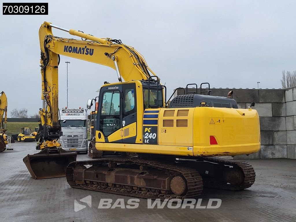 Kettenbagger типа Komatsu PC240 LC-10, Gebrauchtmaschine в Veghel (Фотография 2)