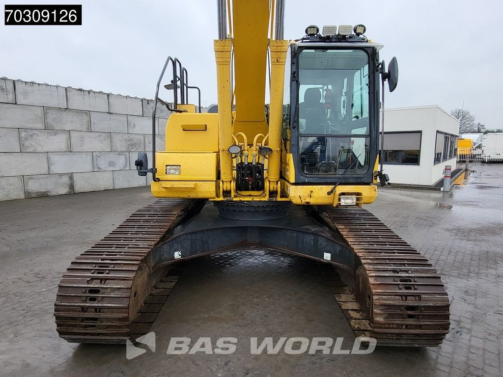 Kettenbagger типа Komatsu PC240 LC-10, Gebrauchtmaschine в Veghel (Фотография 9)