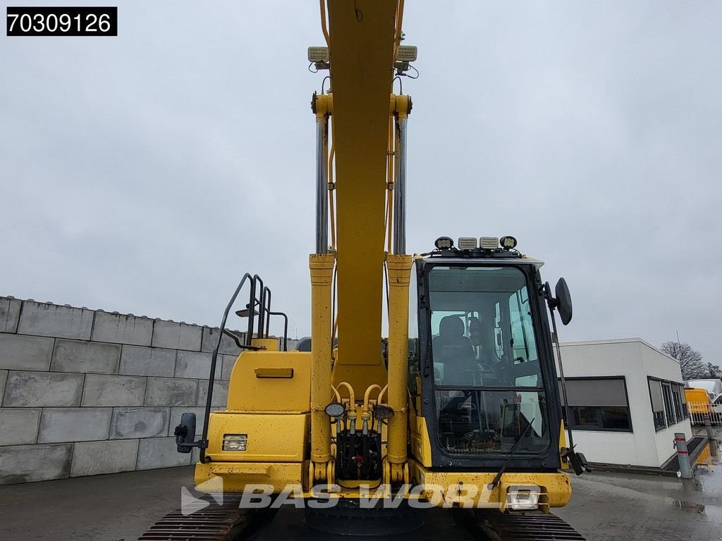 Kettenbagger типа Komatsu PC240 LC-10, Gebrauchtmaschine в Veghel (Фотография 10)