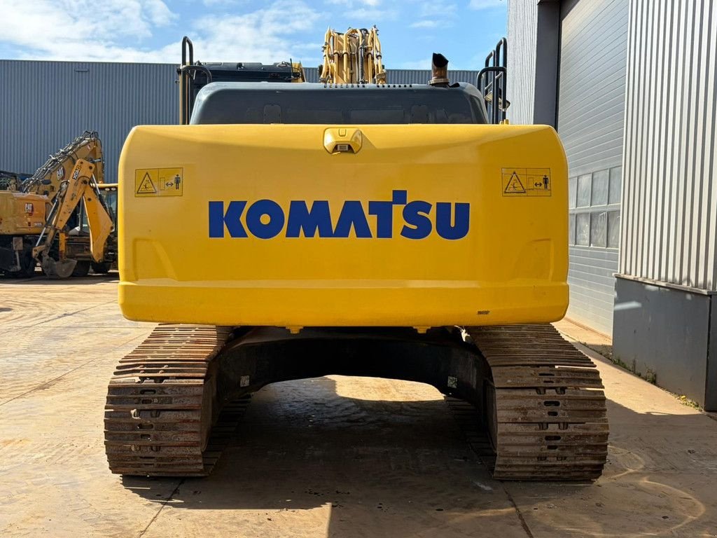 Kettenbagger za tip Komatsu PC240, Gebrauchtmaschine u Velddriel (Slika 4)