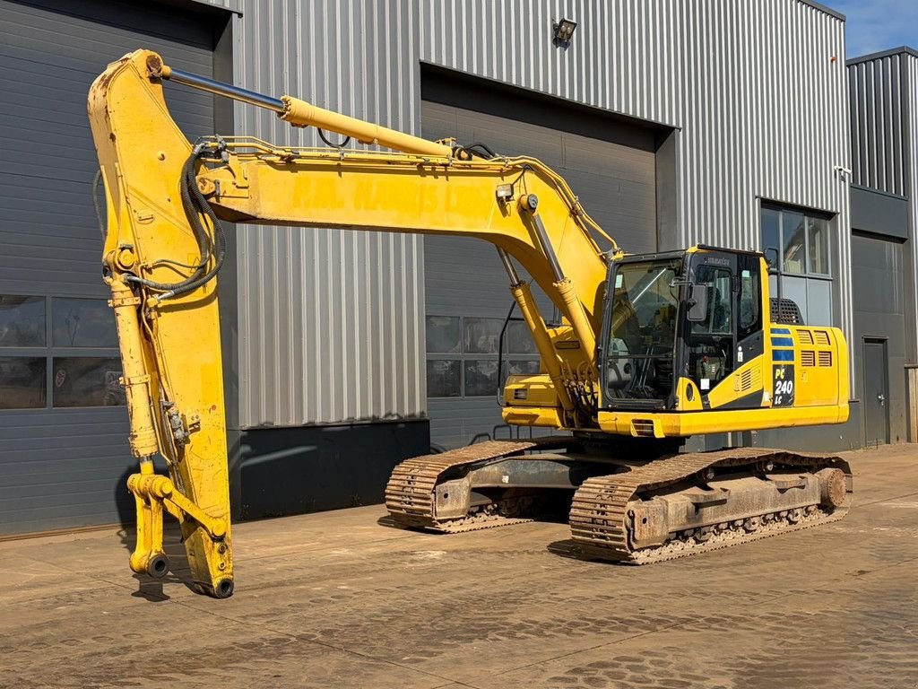 Kettenbagger za tip Komatsu PC240, Gebrauchtmaschine u Velddriel (Slika 2)