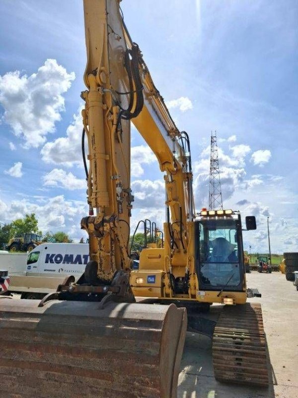 Kettenbagger typu Komatsu PC240LC-10, Gebrauchtmaschine v Overijse (Obrázek 7)