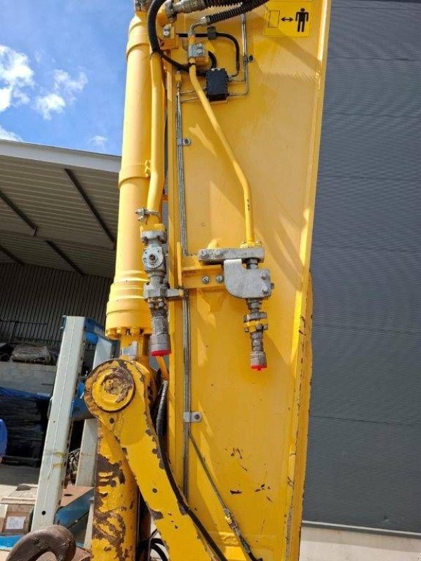 Kettenbagger typu Komatsu PC240LC-10, Gebrauchtmaschine v Overijse (Obrázek 9)