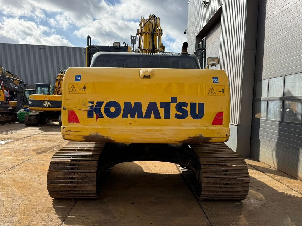 Kettenbagger typu Komatsu PC240LC-10, Gebrauchtmaschine v Velddriel (Obrázek 4)