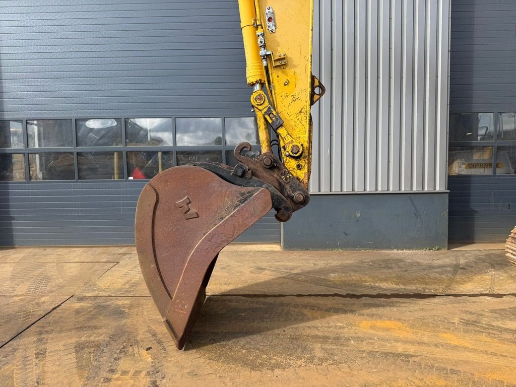 Kettenbagger typu Komatsu PC240LC-10, Gebrauchtmaschine v Velddriel (Obrázek 9)