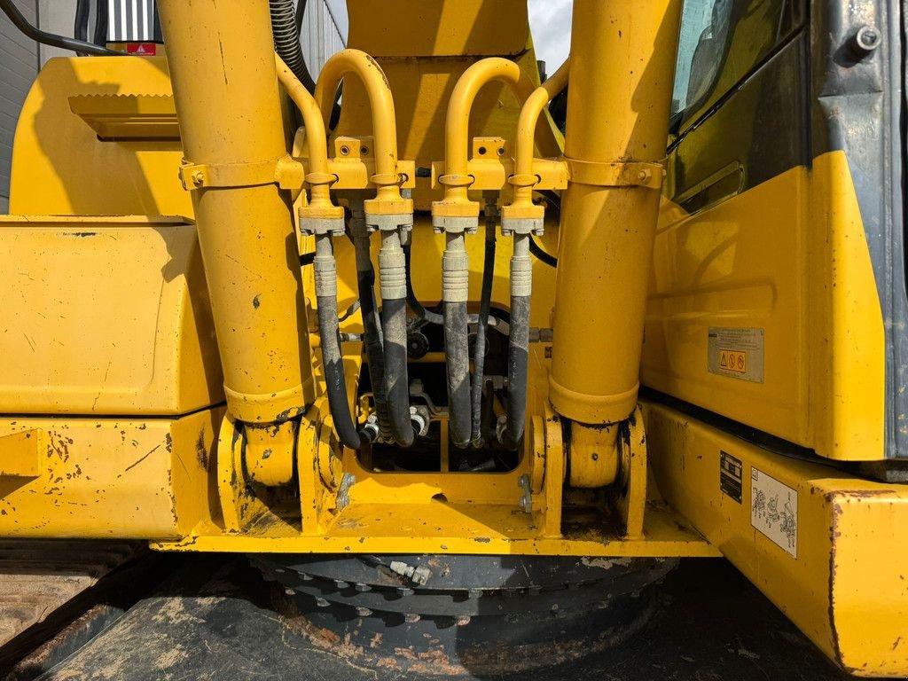 Kettenbagger typu Komatsu PC240LC-10, Gebrauchtmaschine v Velddriel (Obrázek 10)