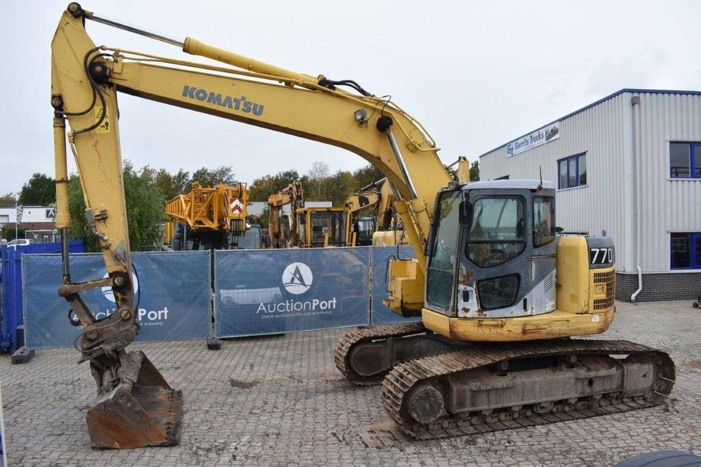 Kettenbagger типа Komatsu PC288US-3, Gebrauchtmaschine в Antwerpen (Фотография 1)