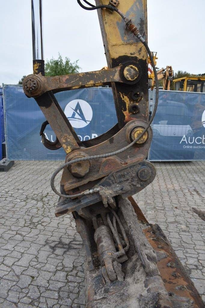 Kettenbagger типа Komatsu PC288US-3, Gebrauchtmaschine в Antwerpen (Фотография 9)