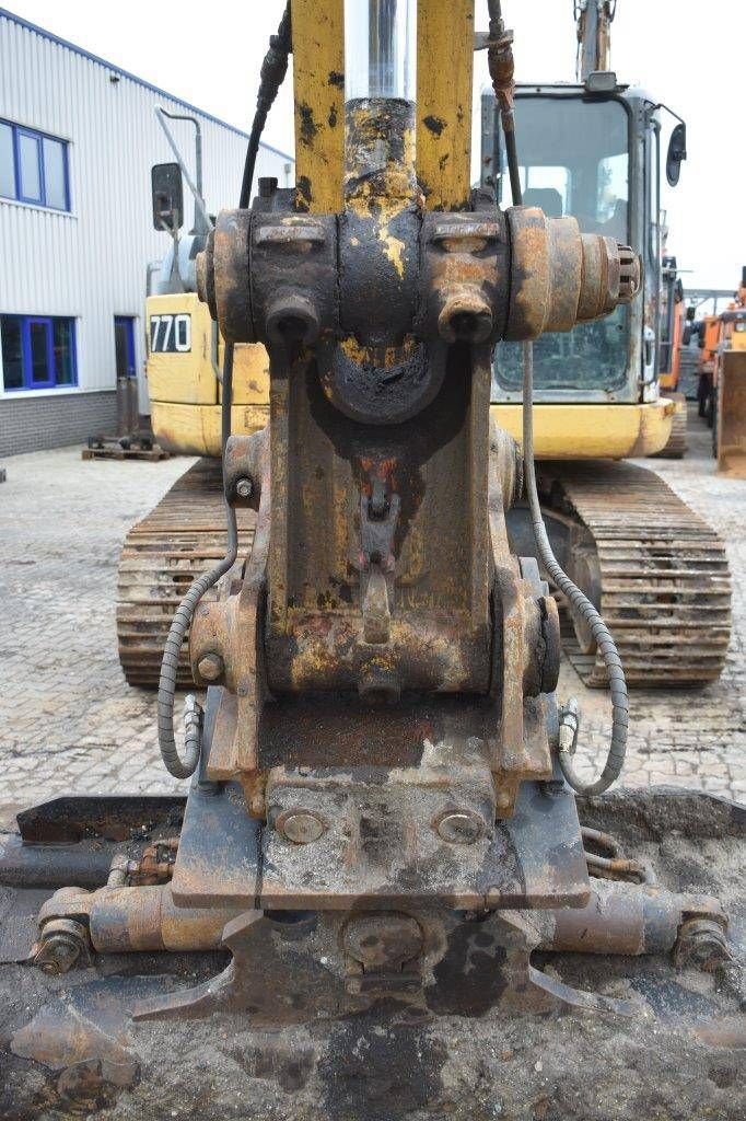 Kettenbagger typu Komatsu PC288US-3, Gebrauchtmaschine w Antwerpen (Zdjęcie 8)