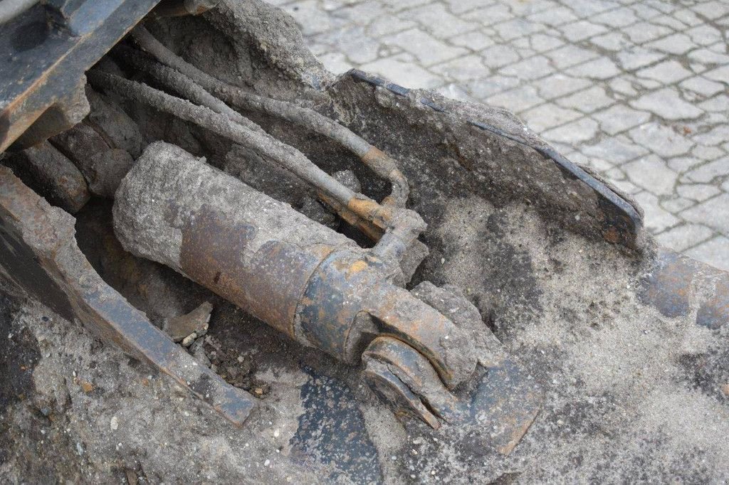 Kettenbagger typu Komatsu PC288US-3, Gebrauchtmaschine w Antwerpen (Zdjęcie 7)