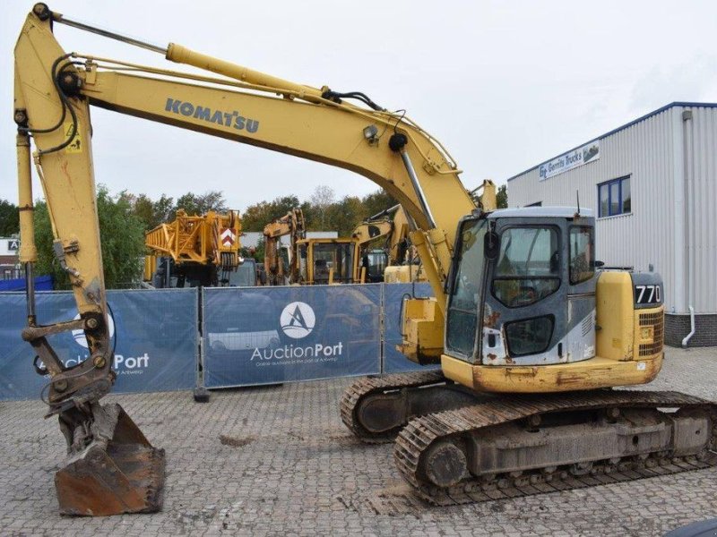 Kettenbagger del tipo Komatsu PC288US-3, Gebrauchtmaschine In Antwerpen (Immagine 1)