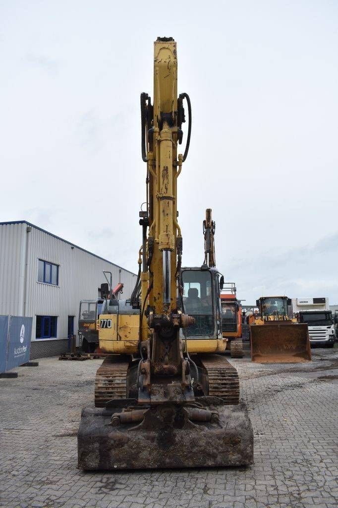 Kettenbagger du type Komatsu PC288US-3, Gebrauchtmaschine en Antwerpen (Photo 4)