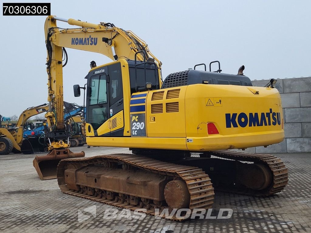 Kettenbagger typu Komatsu PC290 LC-10, Gebrauchtmaschine w Veghel (Zdjęcie 2)