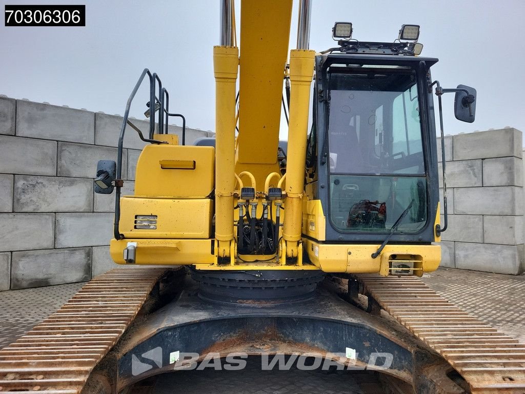 Kettenbagger typu Komatsu PC290 LC-10, Gebrauchtmaschine w Veghel (Zdjęcie 10)