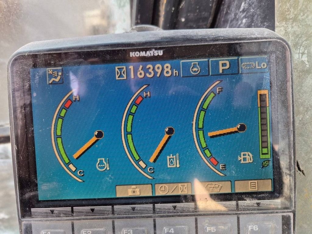 Kettenbagger typu Komatsu PC290NLC-8, Gebrauchtmaschine w Antwerpen (Zdjęcie 6)