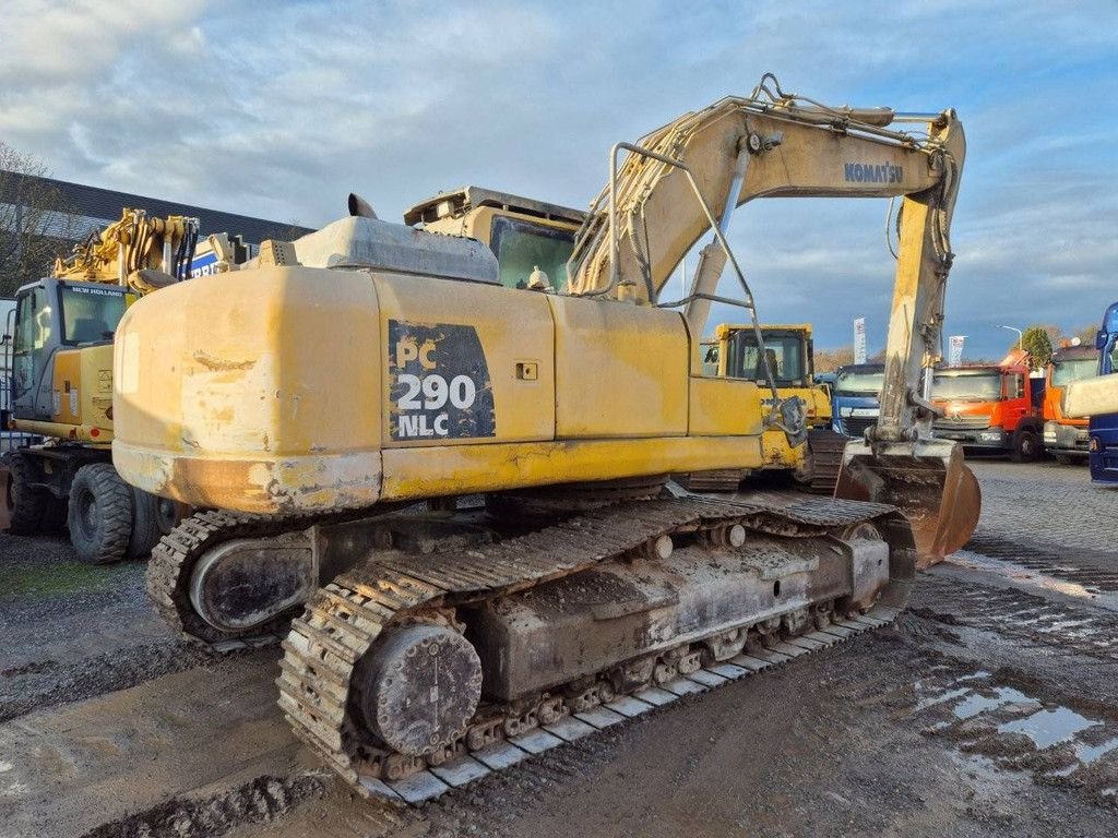 Kettenbagger typu Komatsu PC290NLC-8, Gebrauchtmaschine w Antwerpen (Zdjęcie 3)