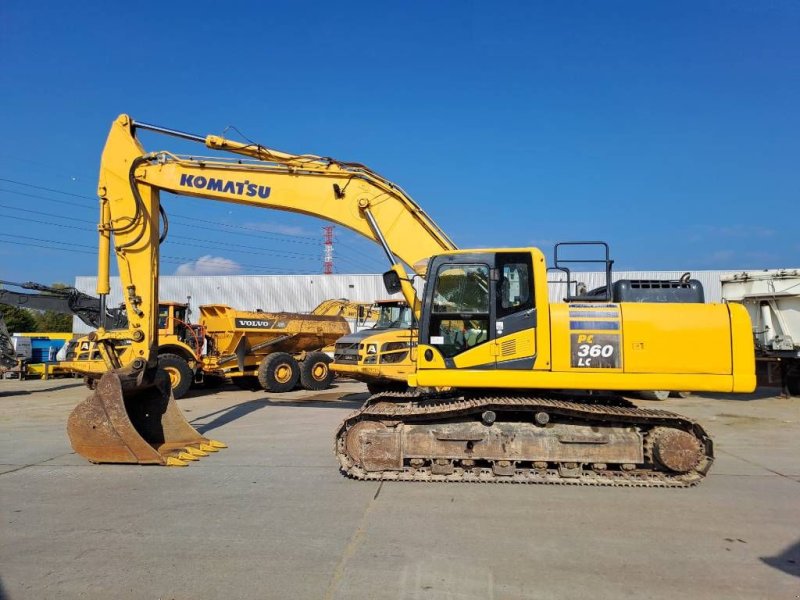 Kettenbagger typu Komatsu PC360LC-10, Gebrauchtmaschine w Stabroek (Zdjęcie 1)