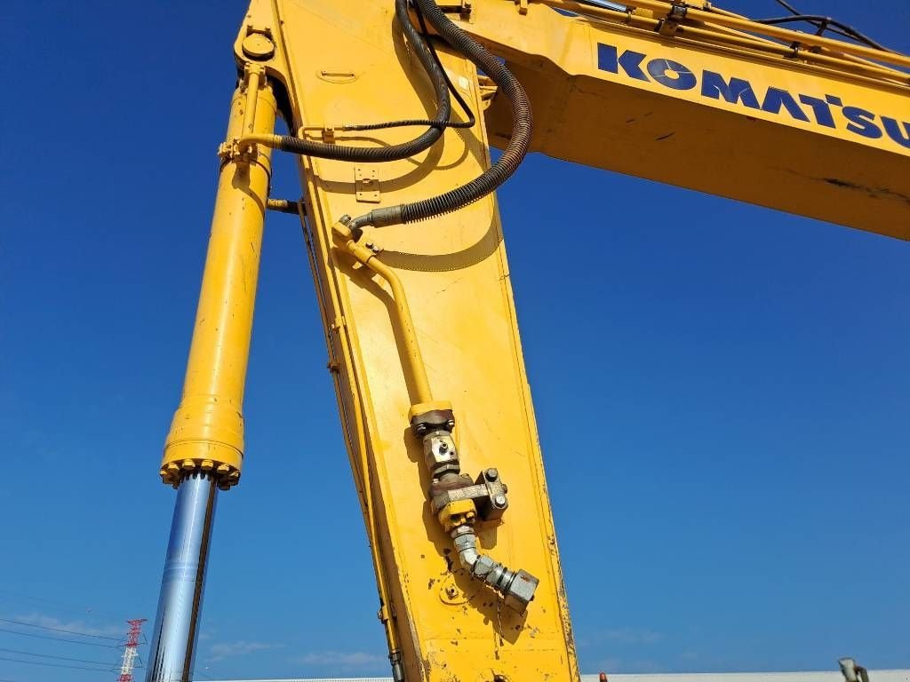 Kettenbagger typu Komatsu PC360LC-10, Gebrauchtmaschine v Stabroek (Obrázek 9)